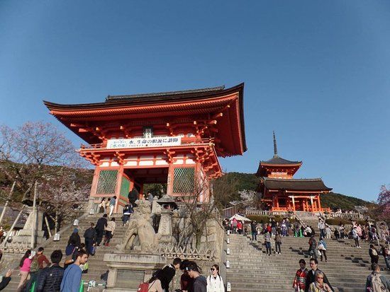 Kiyomizu-dera